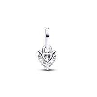 Charm Pandora Donna in Lega metallica Cubic Zirconia 793086C01 - 793086C01